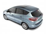 Ford C-Max Energi 2012 года